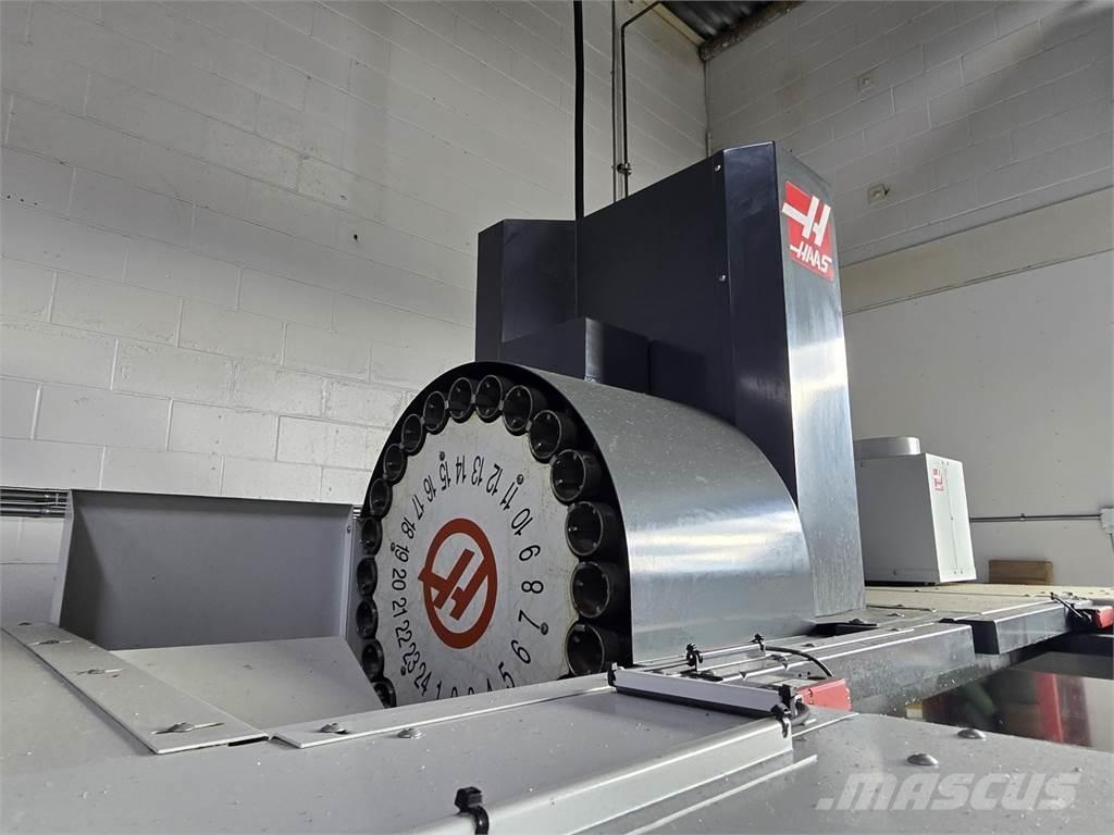 Haas VF-4SS Costruzioni - Altro
