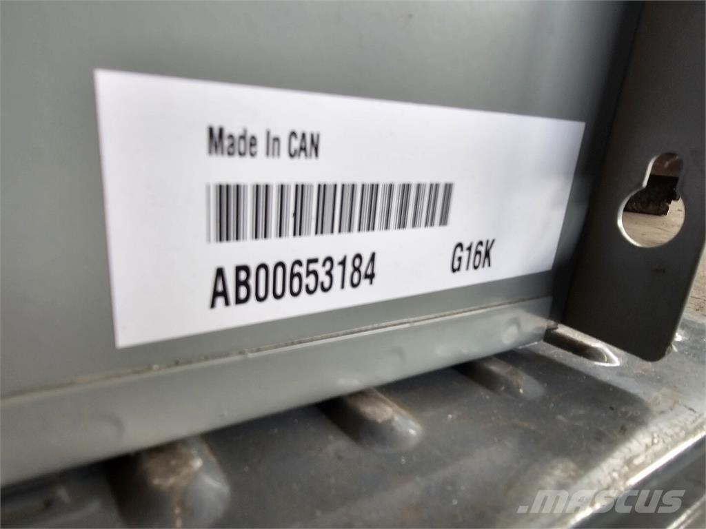  HAMMOND Y006QTCB Costruzioni - Altro