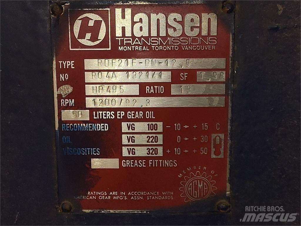 Hansen  Costruzioni - Altro