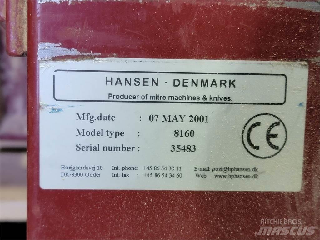 Hansen 8160 Costruzioni - Altro