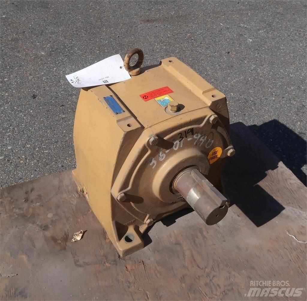Hansen JFN51B16A Costruzioni - Altro
