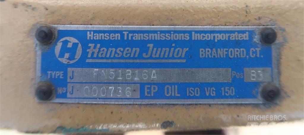 Hansen JFN51B16A Costruzioni - Altro