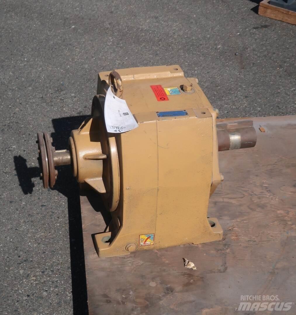 Hansen JFN51B16A Costruzioni - Altro