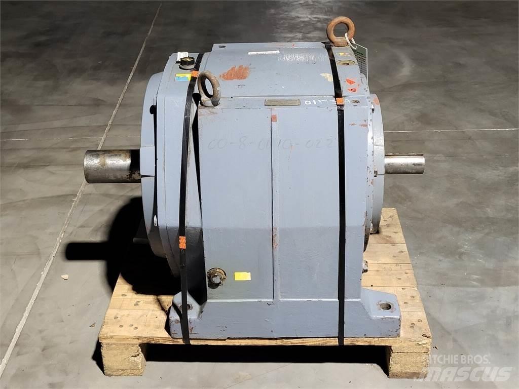 Hansen JFN83B10IR Costruzioni - Altro