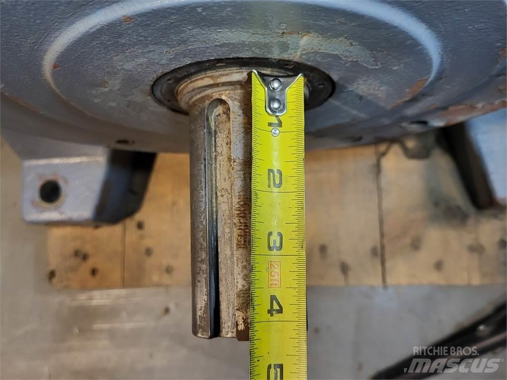 Hansen JFN83B10IR Costruzioni - Altro