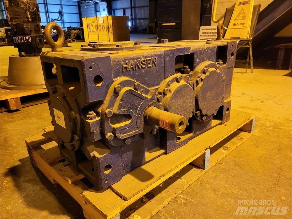 Hansen RDC21-AN-10 Costruzioni - Altro