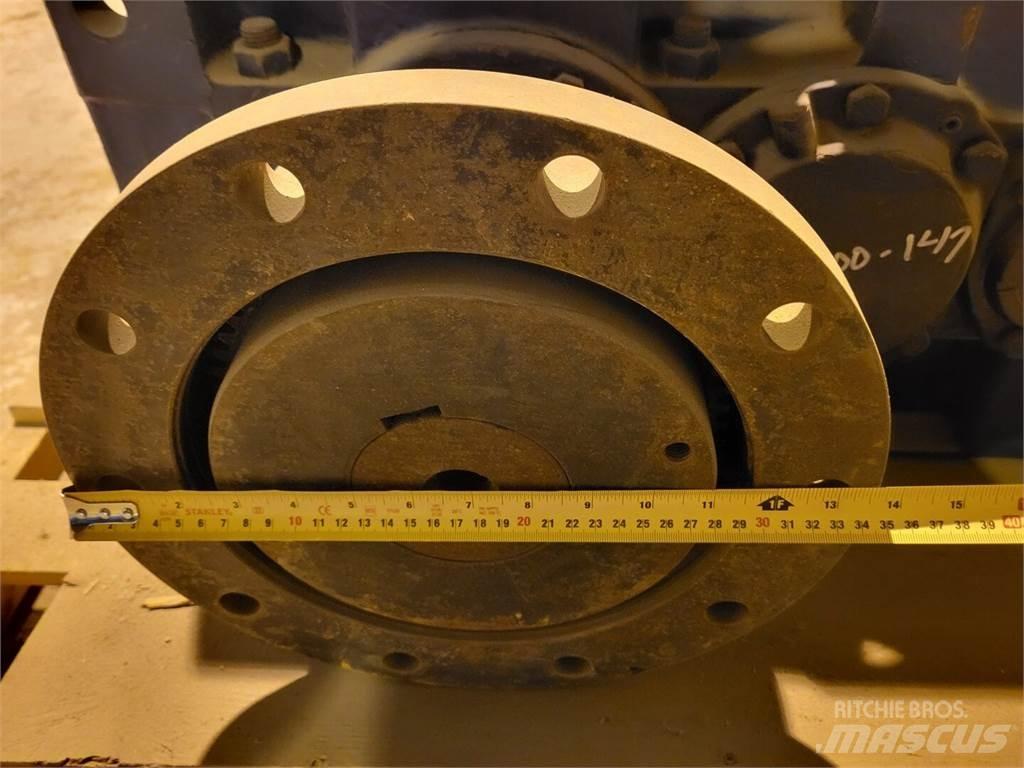 Hansen RDC21-AN-10 Costruzioni - Altro