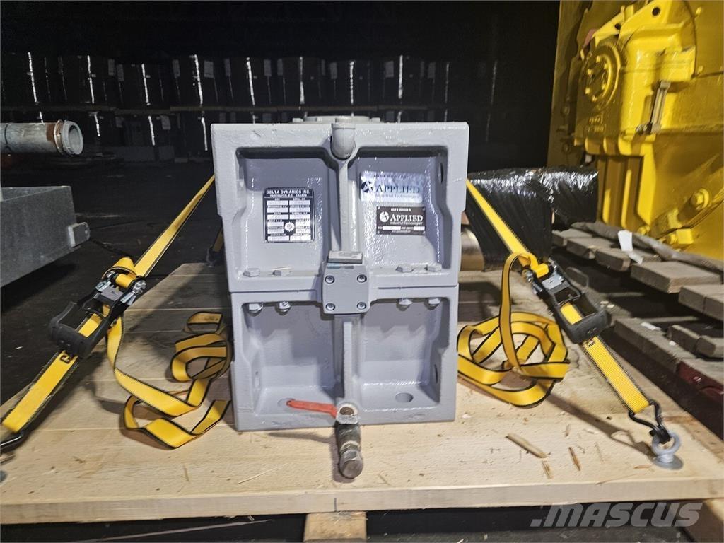 Hansen RDE31 Costruzioni - Altro