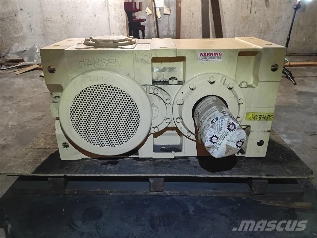 Hansen RDG21FFBN-10 Costruzioni - Altro