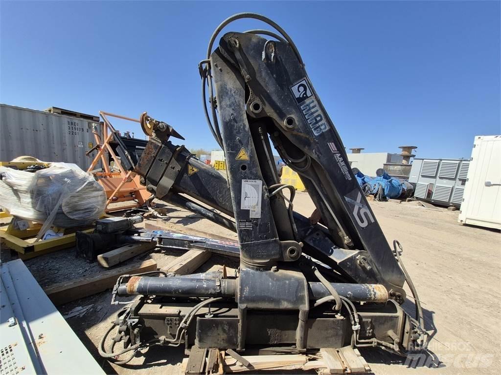 Hiab 122B-2-CL Parti e equipaggiamenti per Gru