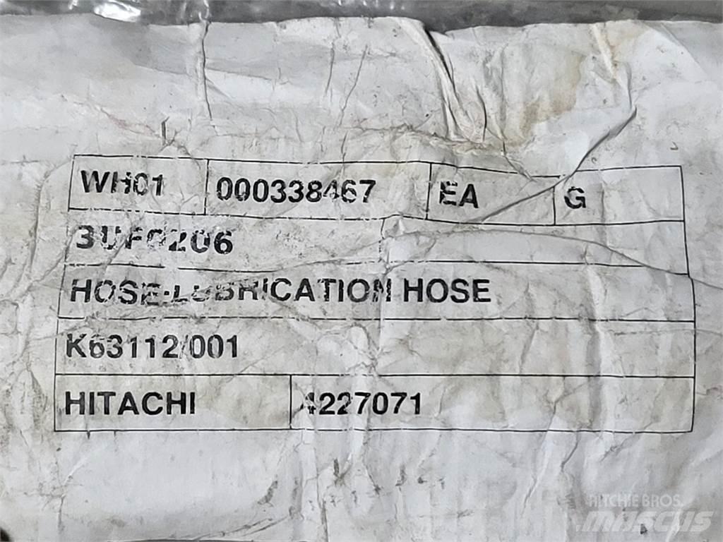 Hitachi 4227071 Altri componenti