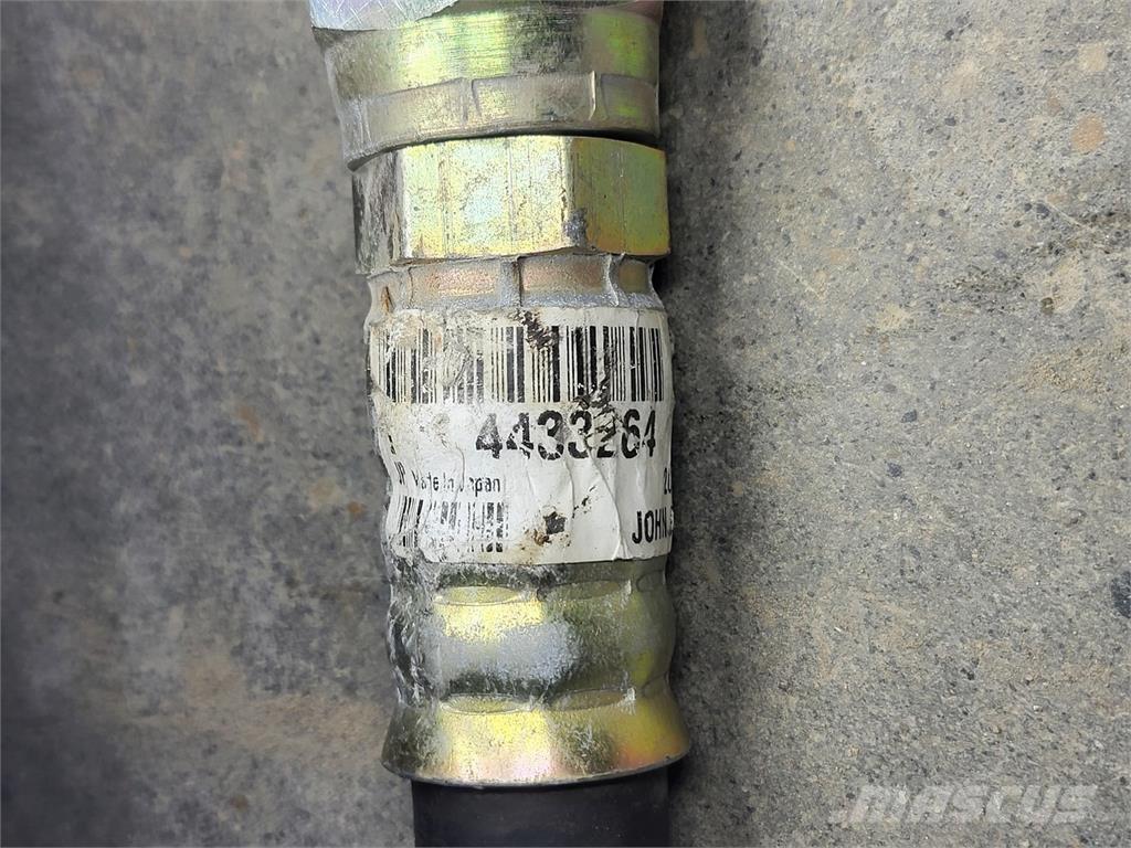 Hitachi 4433264 Altri componenti