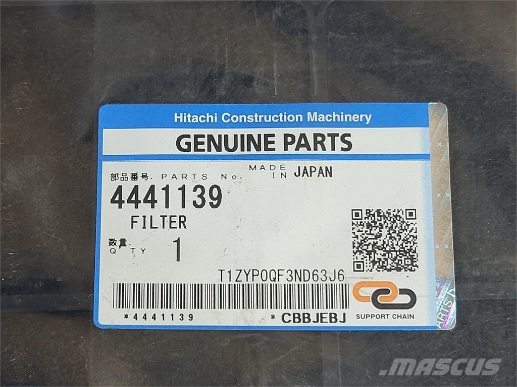Hitachi 4441139 Costruzioni - Altro