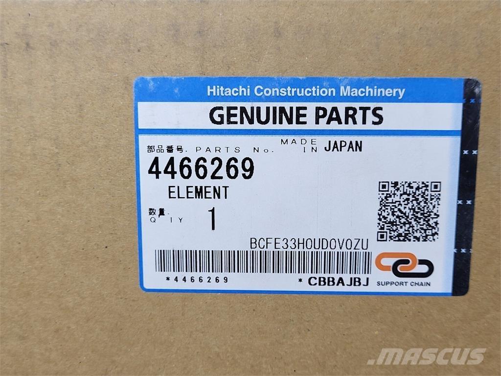 Hitachi 4466269 Costruzioni - Altro