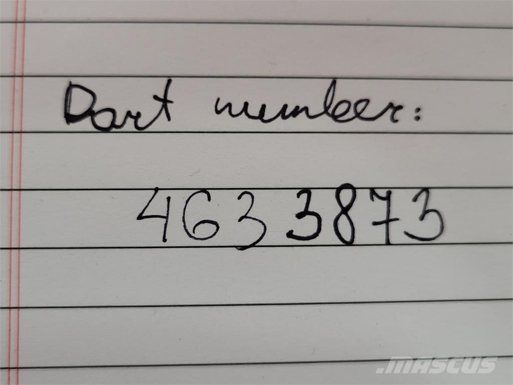 Hitachi 4633873 Altri componenti