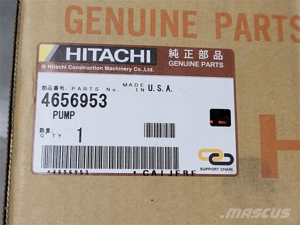 Hitachi 4656953 Pompa idraulica