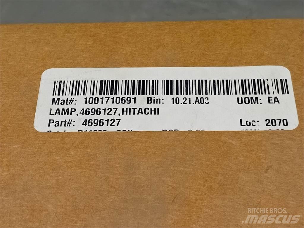 Hitachi 4696127 Altri componenti