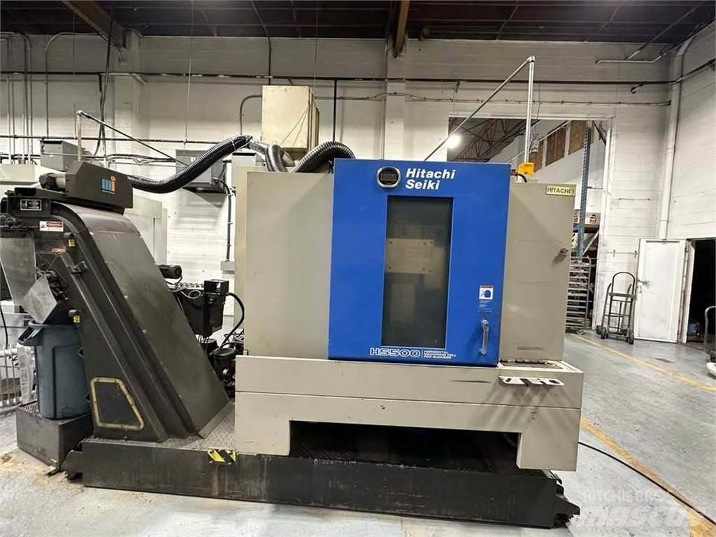 Hitachi HS500 Costruzioni - Altro