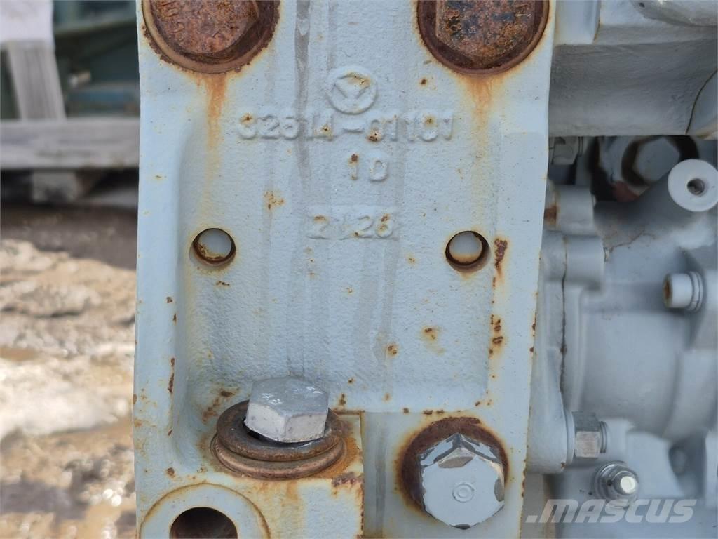 Hitachi S12A2-Y1TAA1 Motori