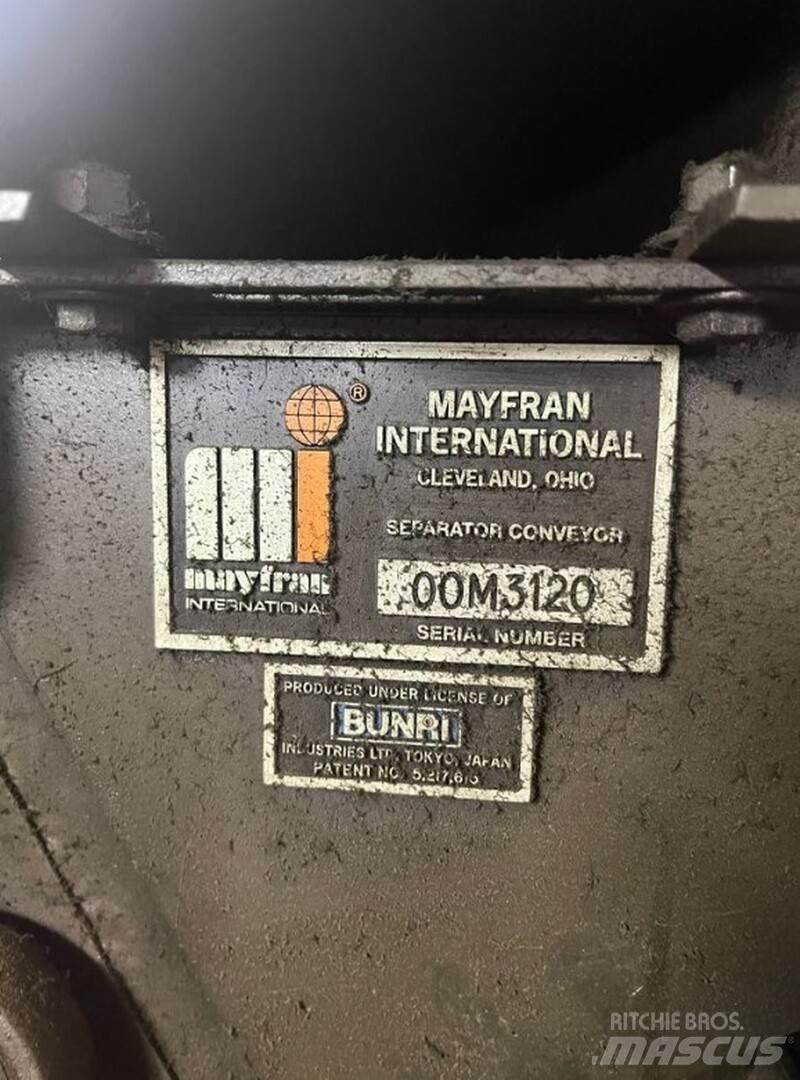 Hitachi SEIKI VS50 Costruzioni - Altro
