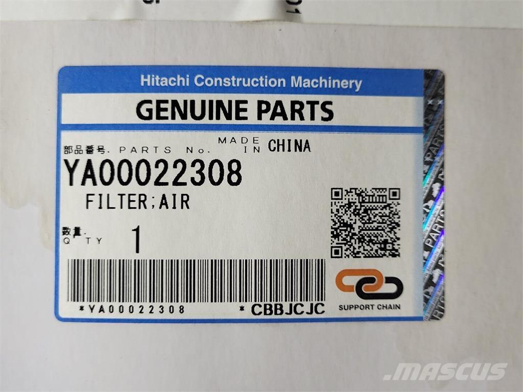 Hitachi YA00022308 Costruzioni - Altro