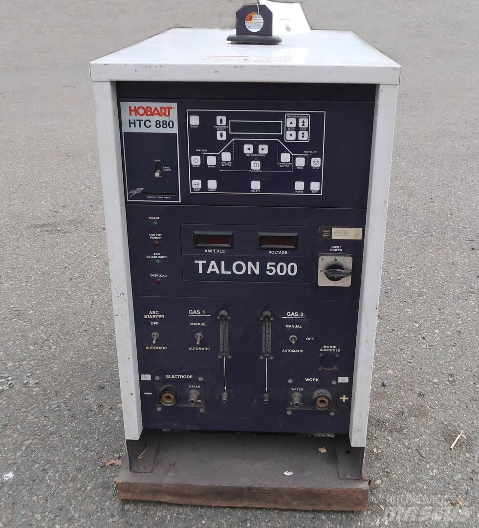 Hobart Talon 500 Attrezzature per saldature