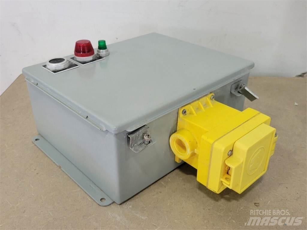 Hoffman A1210CH Costruzioni - Altro