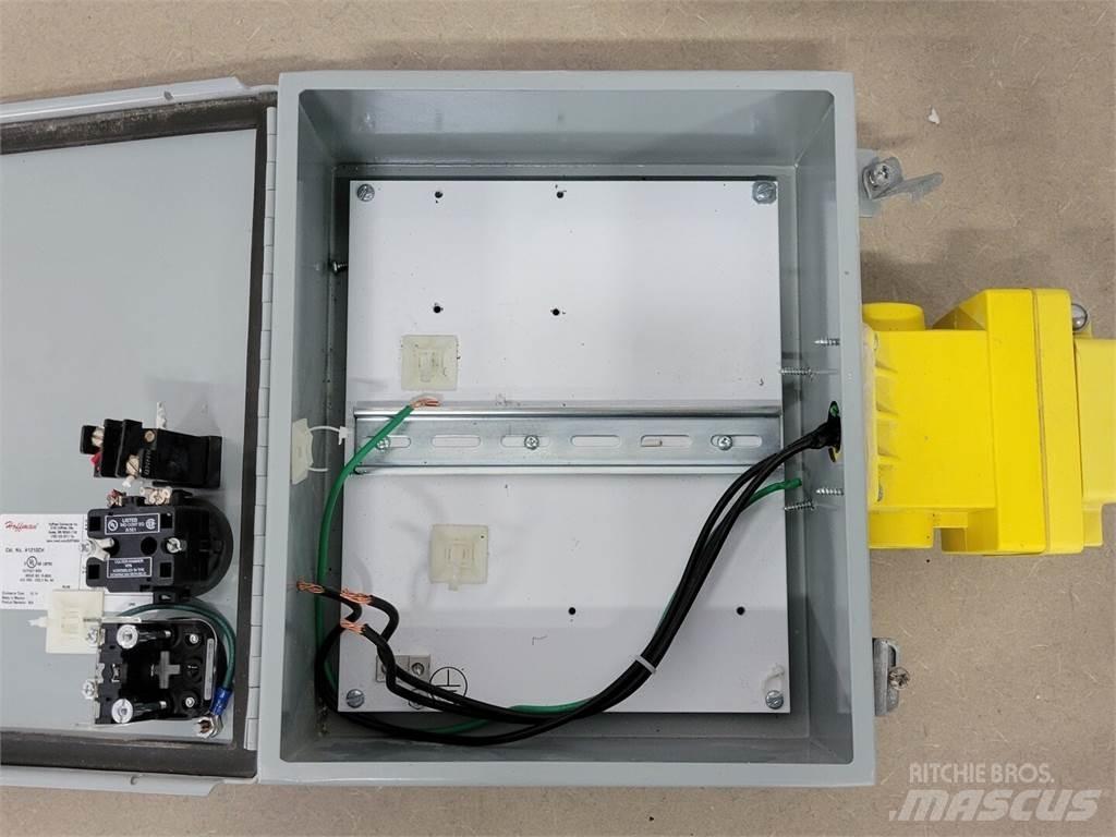 Hoffman A1210CH Costruzioni - Altro