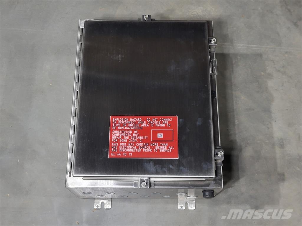 Hoffman A20H1608SS6LP Costruzioni - Altro