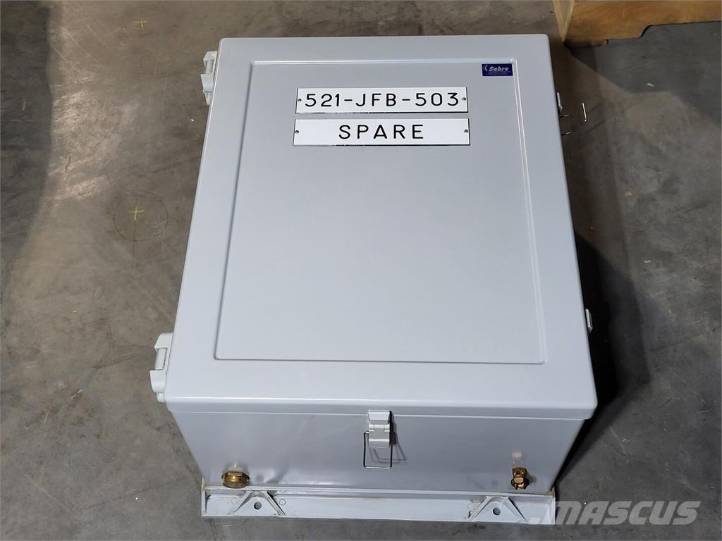 Hoffman A24H2012GQRLP Costruzioni - Altro