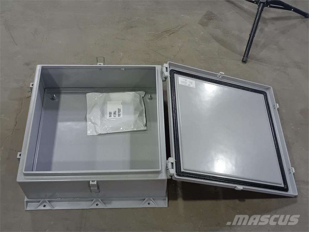 Hoffman A24H2408GQRLP Costruzioni - Altro