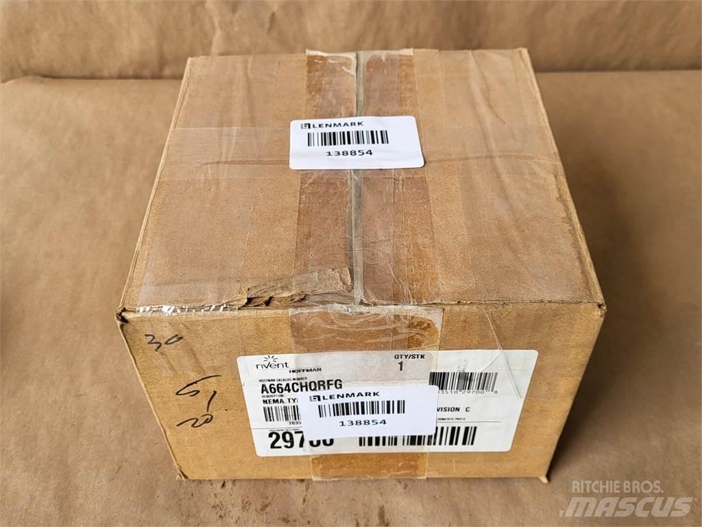 Hoffman A664CHQRFG Costruzioni - Altro