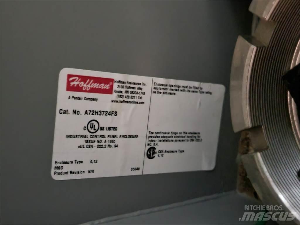 Hoffman A72H3724FS Costruzioni - Altro