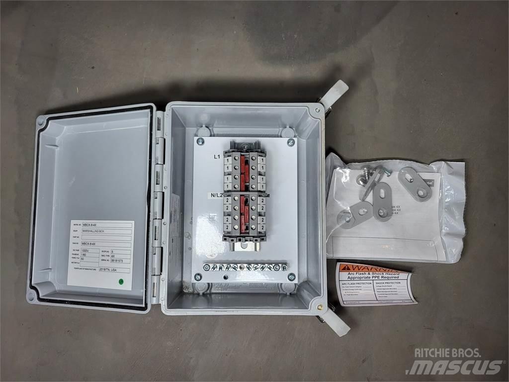 Hoffman A864CHQRFG Costruzioni - Altro