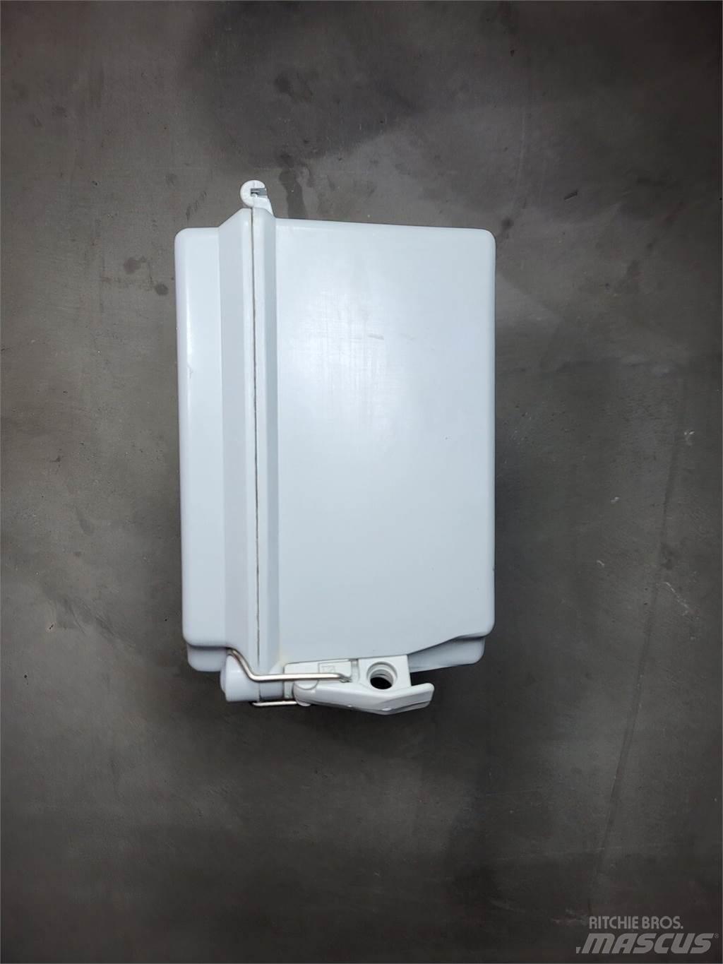 Hoffman A864CHQRFG Costruzioni - Altro