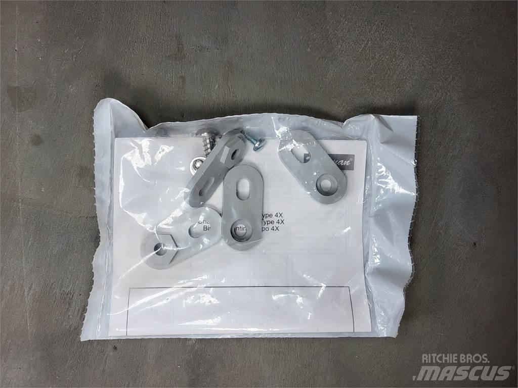 Hoffman A864CHQRFG Costruzioni - Altro