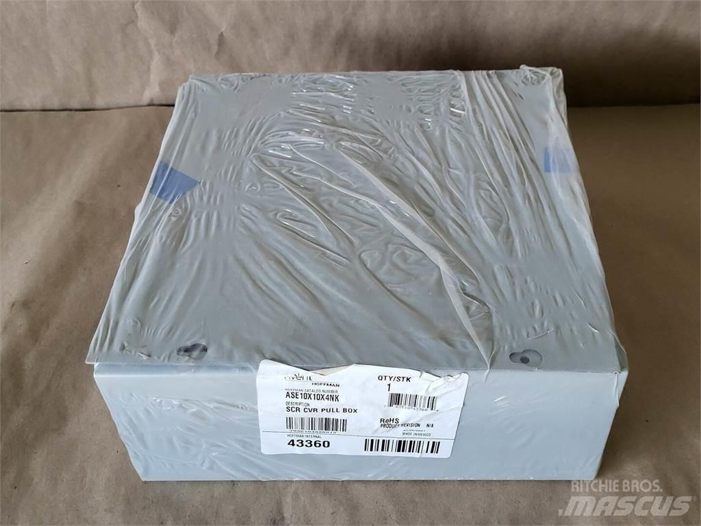 Hoffman ASE10X10X4NK Costruzioni - Altro