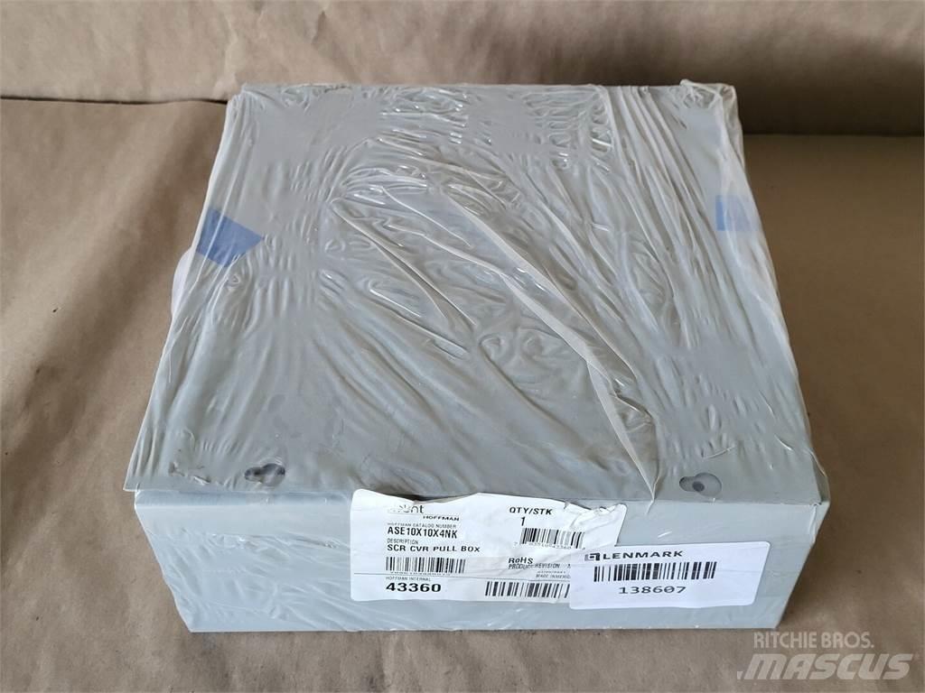 Hoffman ASE10X10X4NK Costruzioni - Altro