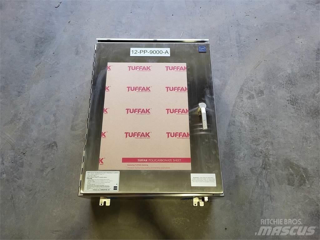Hoffman BRZ21SS2B Costruzioni - Altro