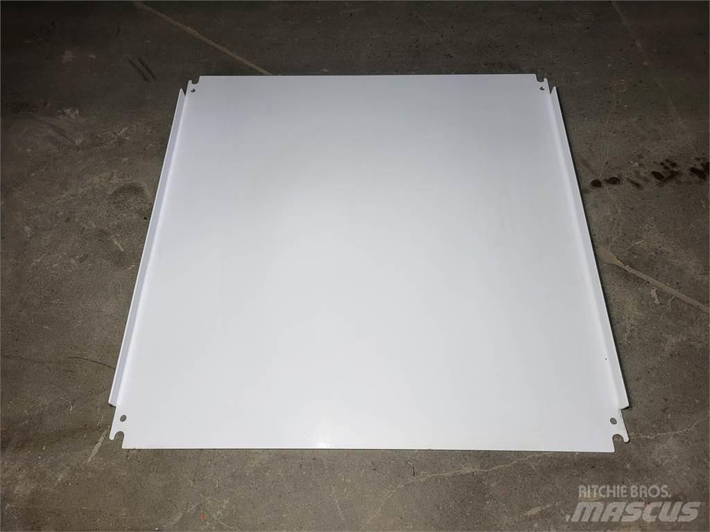 Hoffman CP2424 Costruzioni - Altro