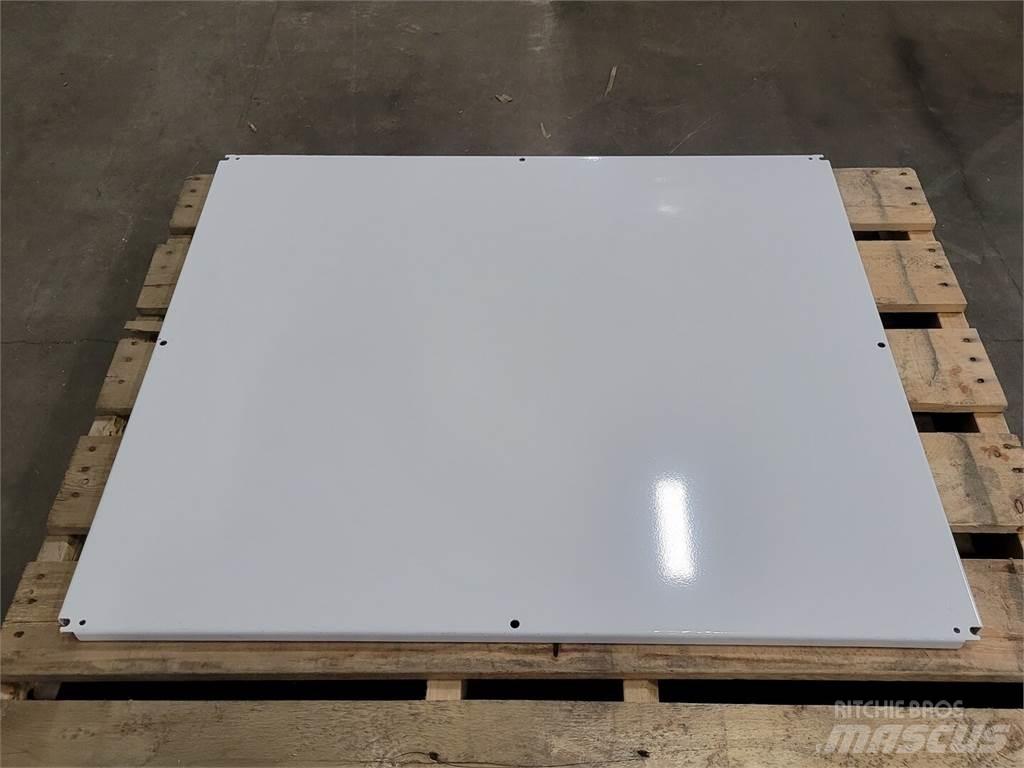 Hoffman CP4236 Costruzioni - Altro