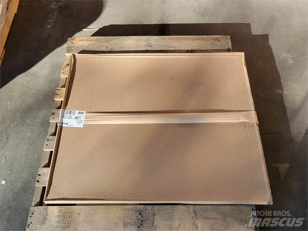 Hoffman CP4236 Costruzioni - Altro