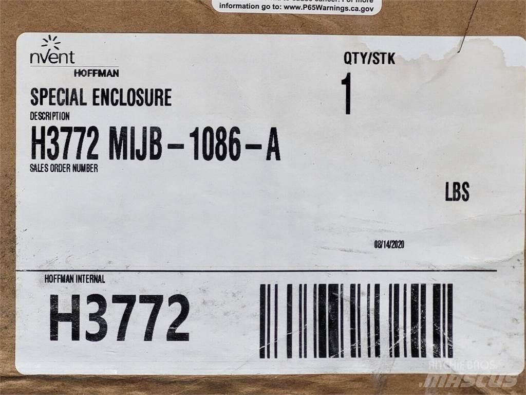 Hoffman MIJB-1086-A Costruzioni - Altro