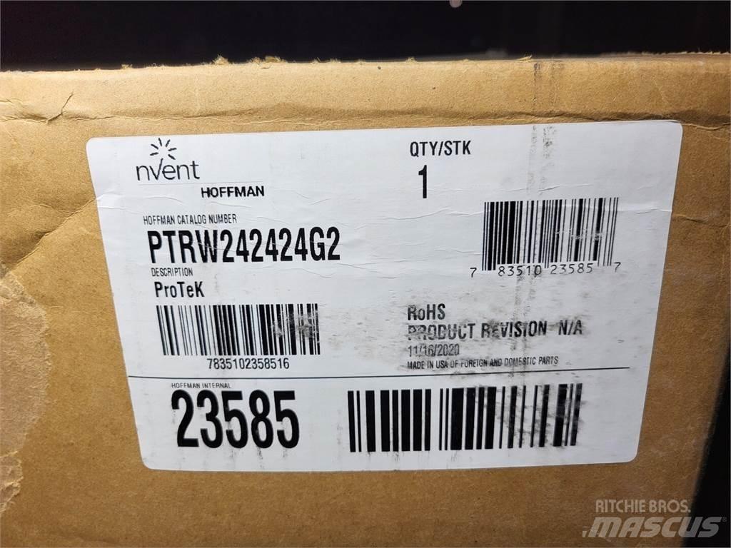 Hoffman PTRW242424G2 Costruzioni - Altro