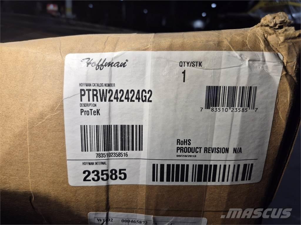 Hoffman PTRW242424G2 Costruzioni - Altro