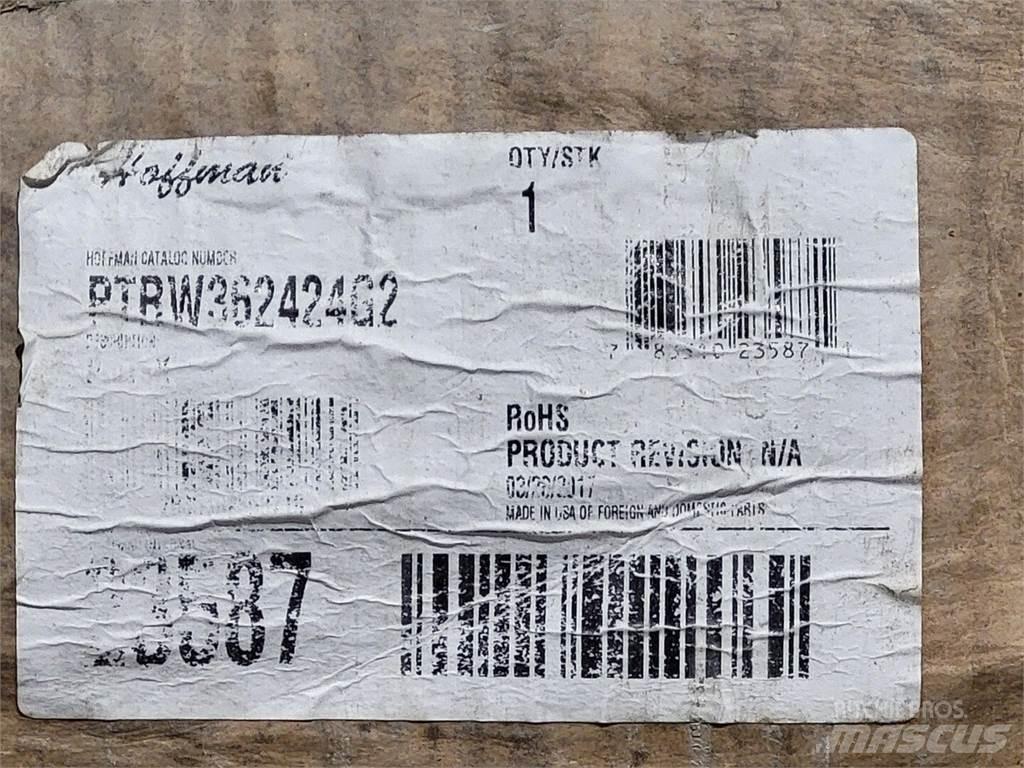 Hoffman PTRW362424G2 Costruzioni - Altro