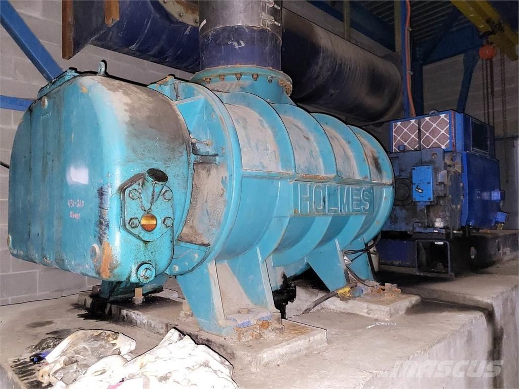  HOLM HR80-72 Motori industriali