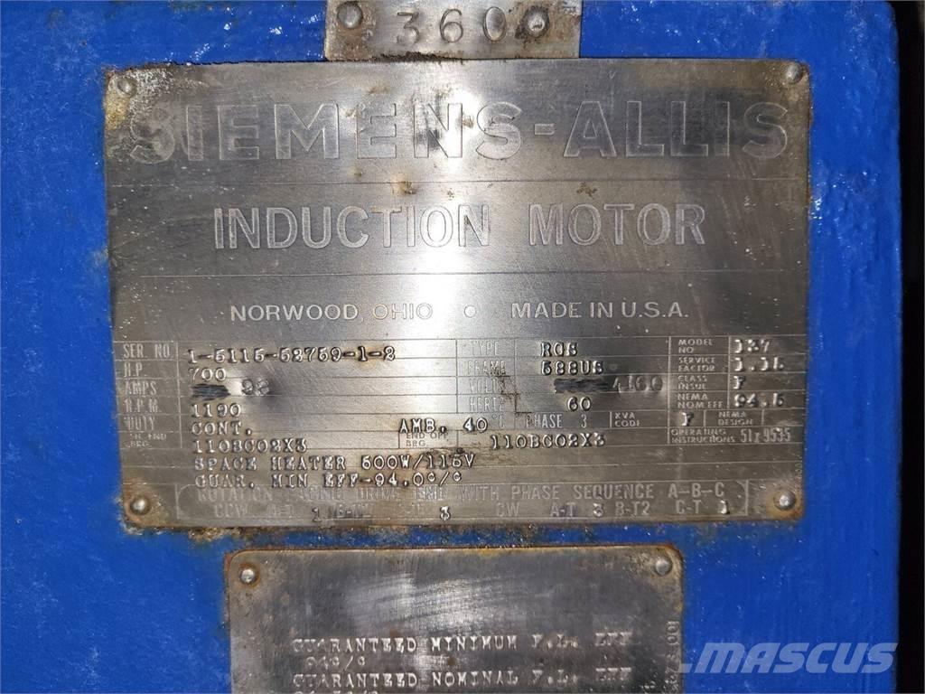  HOLM HR80-72 Motori industriali