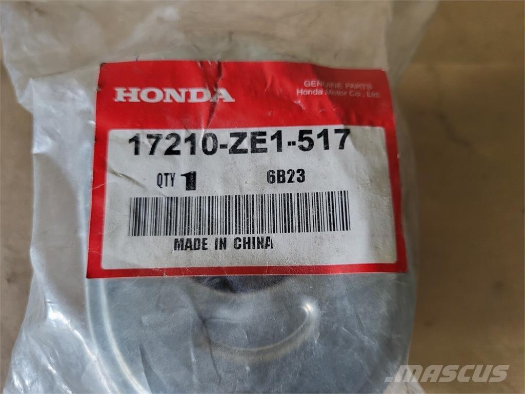 Honda 17210-ZE1-517 Costruzioni - Altro