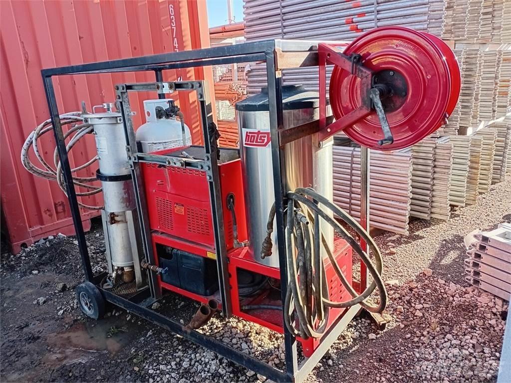 Hotsy HC506R.2 Impianti di lavaggio a bassa pressione